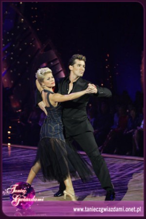 Quickstep je druh štandardného tanca.  Boston a onestep boli prvé dva tance založené na kroku alebo viacerých krokoch vpred, potom krok vzad a nakoniec dva a viac krokov vpred na špičkách (neskôr boli tieto kroky zamenené za kríženie)